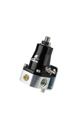 Fuel Pressure Regulator Adjustable Fuel Pressure Universal Fit Aeromotive 13130-BGPL