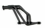 Flowtech Long Tube Header - Black Paint  - 13130FLT