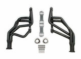 Flowtech Long Tube Header - Black Paint  - 13130FLT