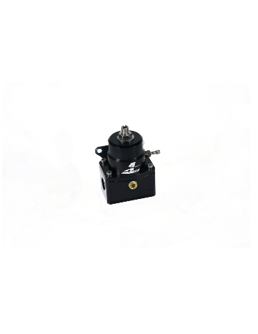 Fuel Pressure Regulator Adjustable Fuel Pressure Universal Fit Aeromotive 13131-BGPL