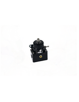 Fuel Pressure Regulator Adjustable Fuel Pressure Universal Fit Aeromotive 13131-BGPL