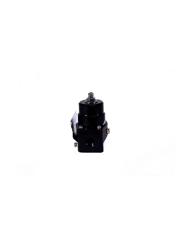 Fuel Pressure Regulator Adjustable Fuel Pressure Universal Fit Aeromotive 13131-BGPL