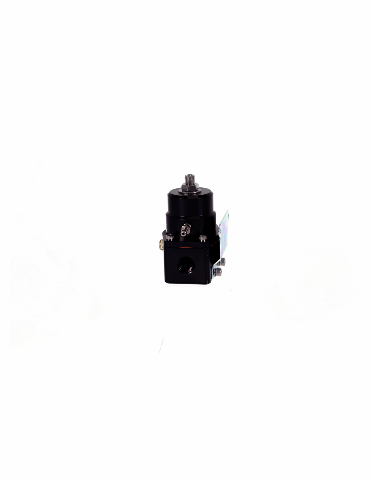 Fuel Pressure Regulator Adjustable Fuel Pressure Universal Fit Aeromotive 13131-BGPL