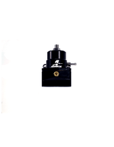 Fuel Pressure Regulator Adjustable Fuel Pressure Universal Fit Aeromotive 13131-BGPL