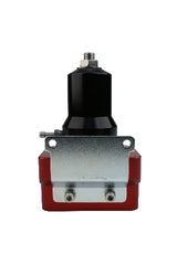 Fuel Pressure Regulator Adjustable Fuel Pressure Universal Fit Aeromotive 13133-BGPL