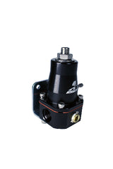 Fuel Pressure Regulator Adjustable Fuel Pressure Universal Fit Aeromotive 13136-BGPL