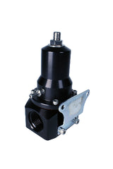 Fuel Pressure Regulator Adjustable Fuel Pressure Universal Fit Aeromotive 13137-BGPL