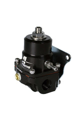 Fuel Pressure Regulator Adjustable Fuel Pressure Universal Fit Aeromotive 13138-BGPL