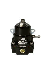 Fuel Pressure Regulator Adjustable Fuel Pressure Universal Fit Aeromotive 13139-BGPL