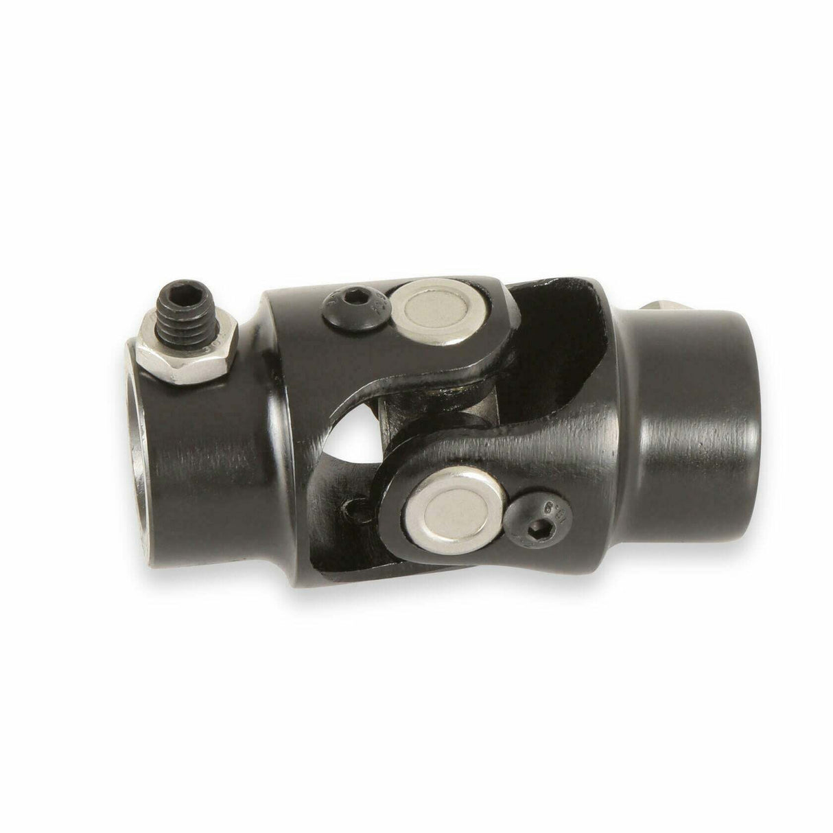Hooker performance muffler black zinc-320-102