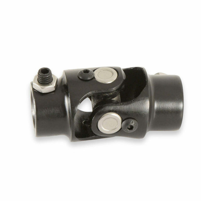 Hooker performance muffler black zinc-320-102