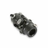 Hooker performance muffler black zinc-320-102