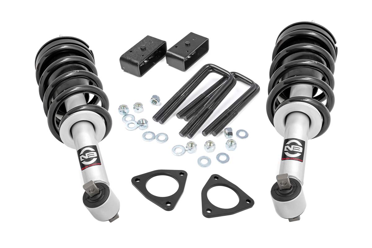 Lift kit for Chevy by Rough Country