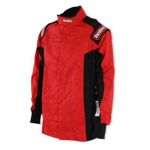 RaceQuip SFI racing jacket SFI 1 red XL 131916RQP