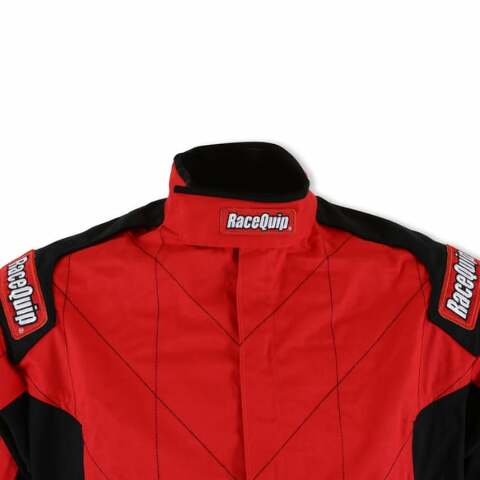 RaceQuip SFI racing jacket SFI 1 red XL 131916RQP