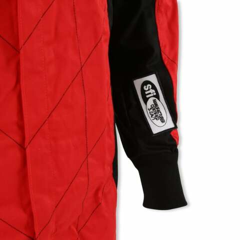 RaceQuip SFI racing jacket SFI 1 red XL 131916RQP
