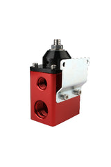 Fuel Pressure Regulator Adjustable Fuel Pressure Universal Fit Aeromotive 13203-BGPL