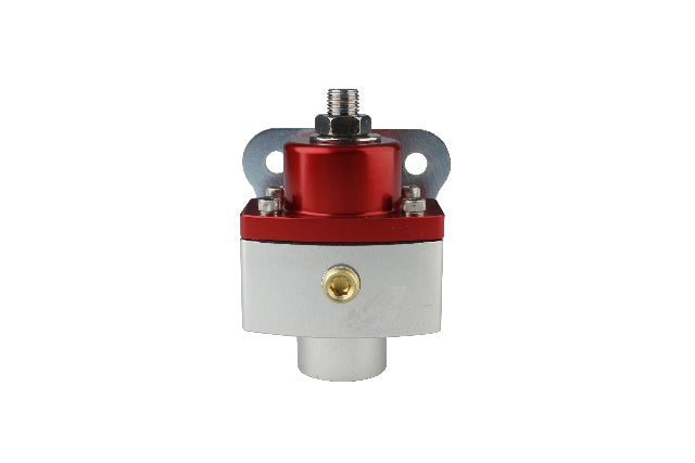 Fuel Pressure Regulator Adjustable Fuel Pressure Universal Fit Aeromotive 13205-BGPL