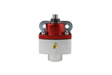Fuel Pressure Regulator Adjustable Fuel Pressure Universal Fit Aeromotive 13205-BGPL