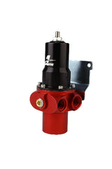 Fuel Pressure Regulator Adjustable Fuel Pressure Universal Fit Aeromotive 13208-BGPL