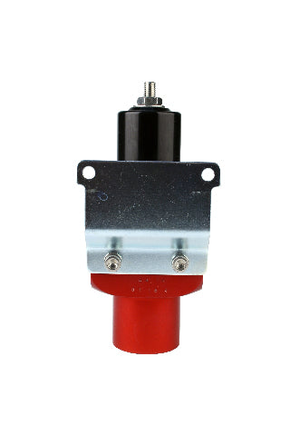 Fuel Pressure Regulator Adjustable Fuel Pressure Universal Fit Aeromotive 13208-BGPL