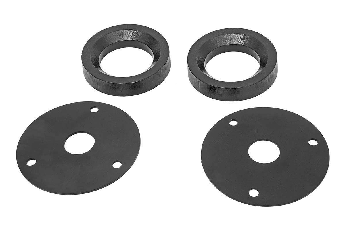 Leveling kit for 2019-2024 Chevy Silverado 1500 by Rough Country