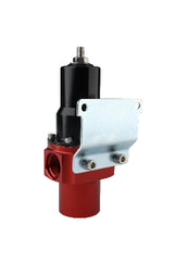Fuel Pressure Regulator Adjustable Fuel Pressure Universal Fit Aeromotive 13210-BGPL