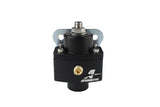 Fuel Pressure Regulator Adjustable Fuel Pressure Universal Fit Aeromotive 13211-BGPL