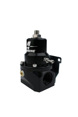Fuel Pressure Regulator Adjustable Fuel Pressure Universal Fit Aeromotive 13212-BGPL