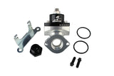 Fuel Pressure Regulator Adjustable Fuel Pressure Universal Fit Aeromotive 13217-BGPL
