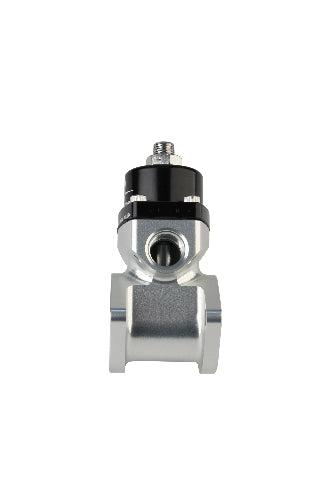 Fuel Pressure Regulator Adjustable Fuel Pressure Universal Fit Aeromotive 13217-BGPL