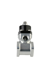 Fuel Pressure Regulator Adjustable Fuel Pressure Universal Fit Aeromotive 13217-BGPL