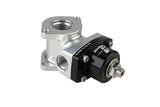 Fuel Pressure Regulator Adjustable Fuel Pressure Universal Fit Aeromotive 13217-BGPL