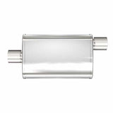 MagnaFlow performance muffler 3 inch inlet/outlet stainless steel 13219