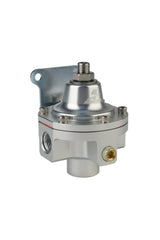 Fuel Pressure Regulator Adjustable Fuel Pressure Universal Fit Aeromotive 13222-BGPL