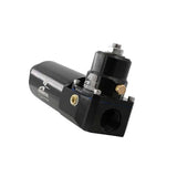 Fuel Pressure Regulator Adjustable Fuel Pressure Universal Fit Aeromotive 13146-BGPL