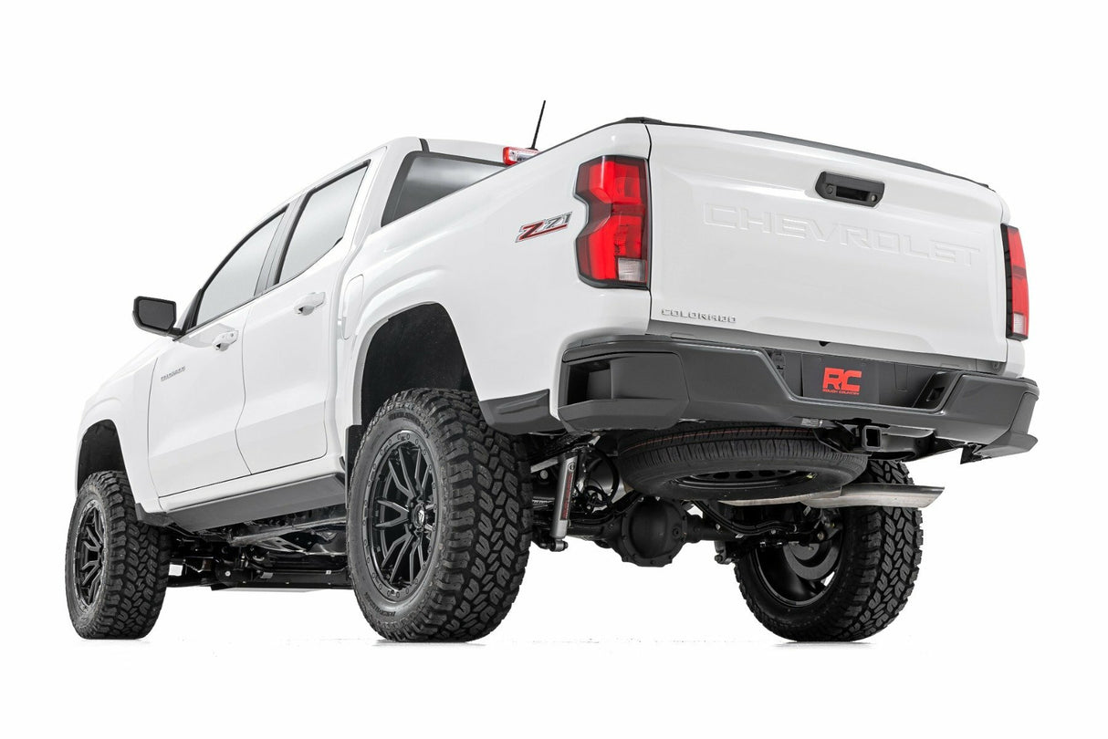 Fits Chevy/GMC Canyon/Colorado 4WD (2023-2024) 4 Inch Lift Kit; N3 Struts; 13231