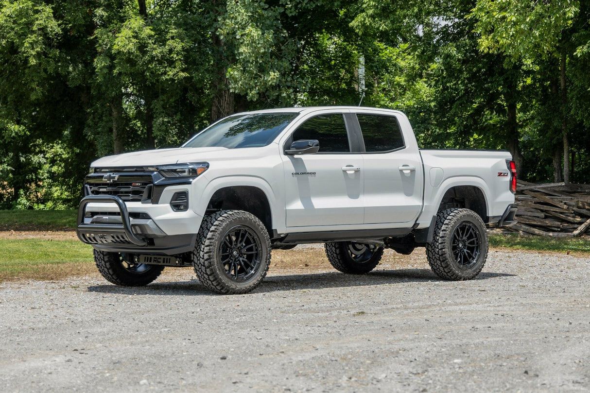 Fits Chevy/GMC Canyon/Colorado 4WD (2023-2024) 4 Inch Lift Kit; N3 Struts; 13231