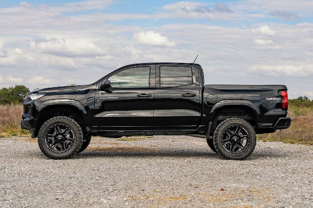 Fits Chevy/GMC Canyon/Colorado 4WD (2023-2024) 4 Inch Lift Kit; N3 Struts; 13231