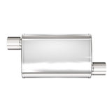 Universal Performance Muffler Trb SS 4X9 14 2/2.0 13234 Magnaflow