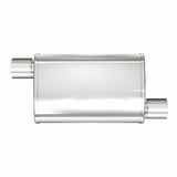 Universal Performance Muffler Trb SS 4X9 14 2/2.0 13234 Magnaflow