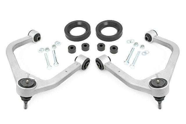 Leveling kit for GMC Sierra 1500 by Rough Country