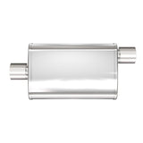 MagnaFlow performance muffler 3 inch inlet/outlet stainless steel 13259