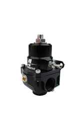 Fuel Pressure Regulator Adjustable Fuel Pressure Universal Fit Aeromotive 13303-BGPL
