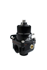 Fuel Pressure Regulator Adjustable Fuel Pressure Universal Fit Aeromotive 13303-BGPL