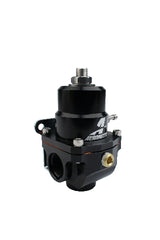Fuel Pressure Regulator Adjustable Fuel Pressure Universal Fit Aeromotive 13304-BGPL