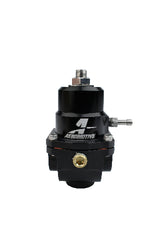 Fuel Pressure Regulator Adjustable Fuel Pressure Universal Fit Aeromotive 13305-BGPL