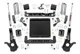 Fits Chevy/GMC Canyon/Colorado 4WD (2023-2024) 6 Inch Lift Kit; N3 Shocks; 13330