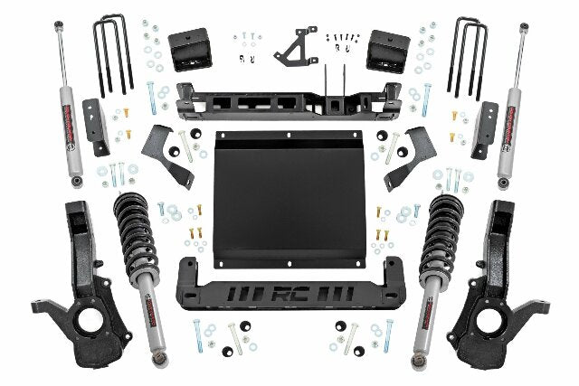 Lift kit for 2023-2024 Chevy Colorado by Rough Country