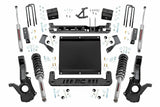 Lift kit for 2023-2024 Chevy Colorado by Rough Country